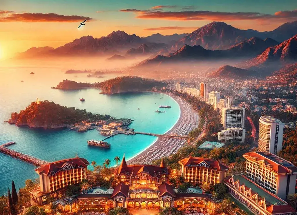 Antalya’nın En İyi Her Şey Dahil Otelleri: 2025 Rehberi