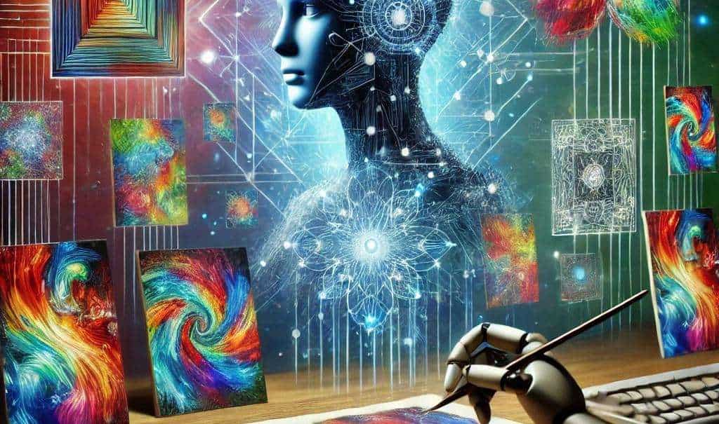 Yapay Zeka ve Sanat: Teknolojik Yaratıcılık
