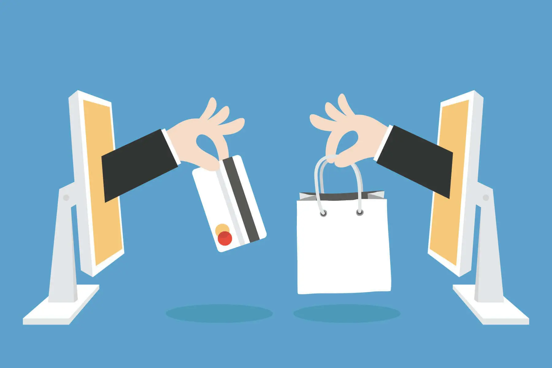 E-Commerce 5 Ways To Improve Your Success
