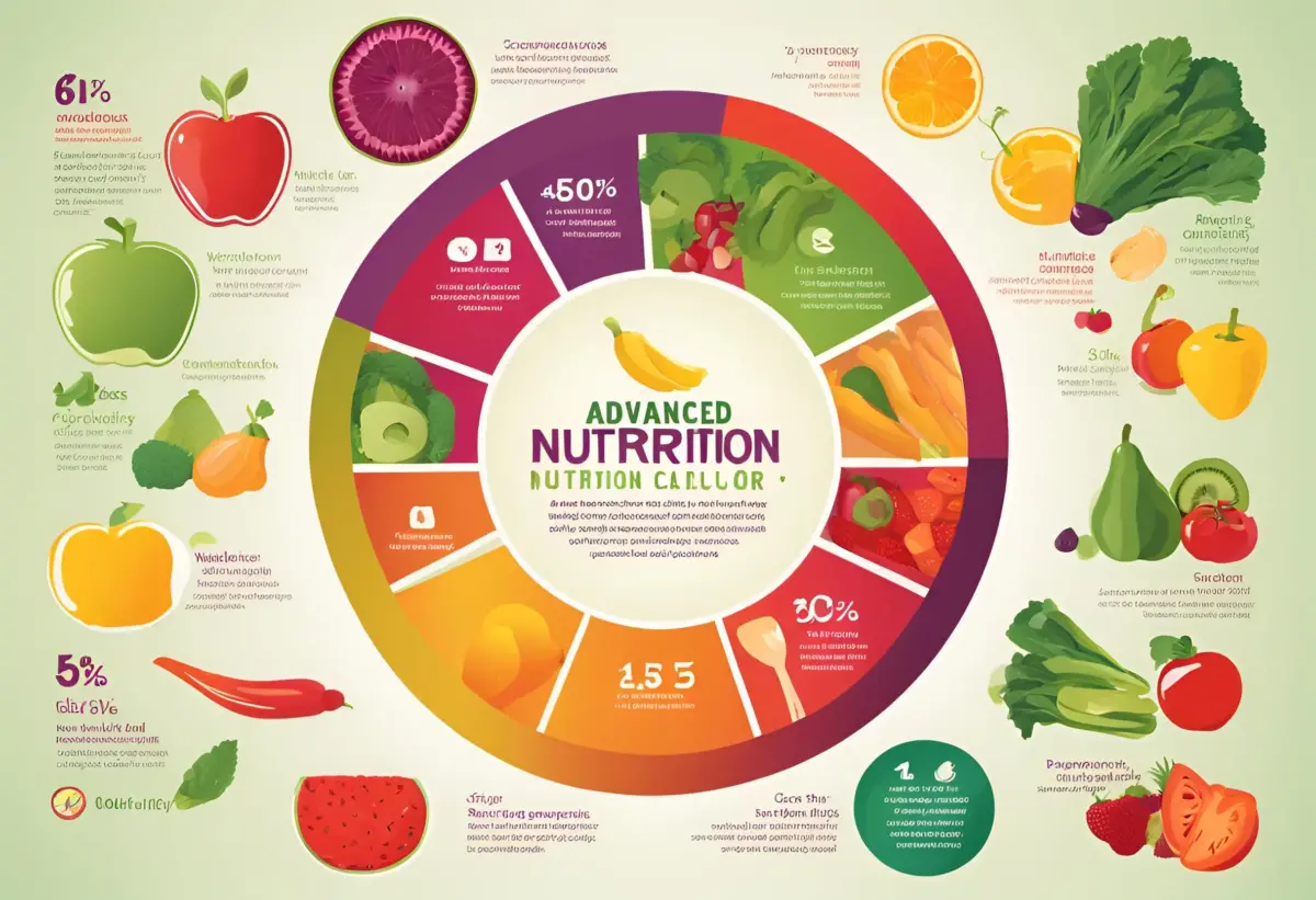 Advanced Nutrition Calculator: your comprehensive guide to a healthy life