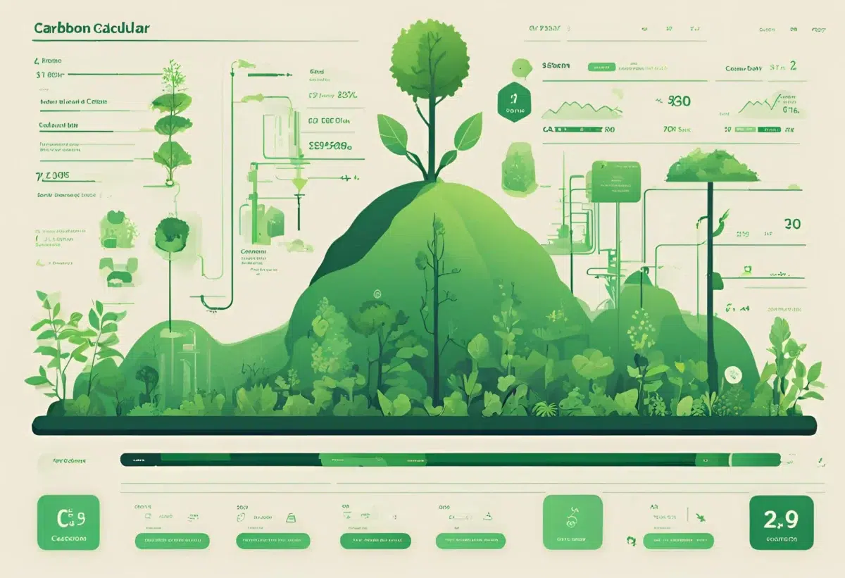 To Calculate The Carbon Footprint, Save The World 🌱