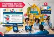 Kazançlı Online Para Kazanma Yolları_ Rehber ✔️