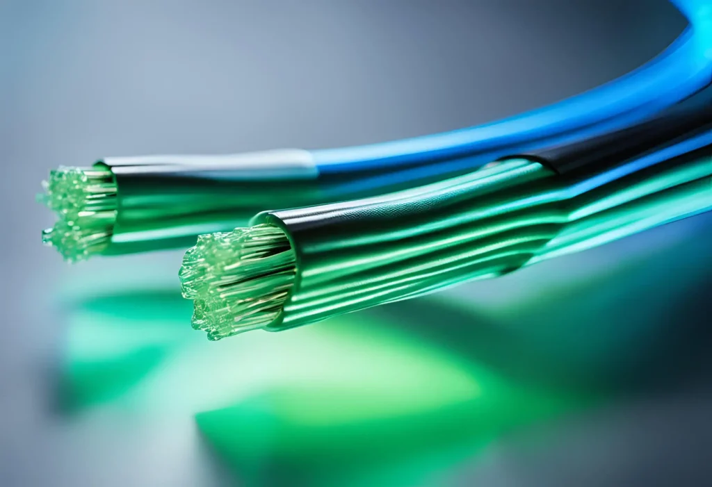 Quantum Fiber : The Technology Of The Future 🚀