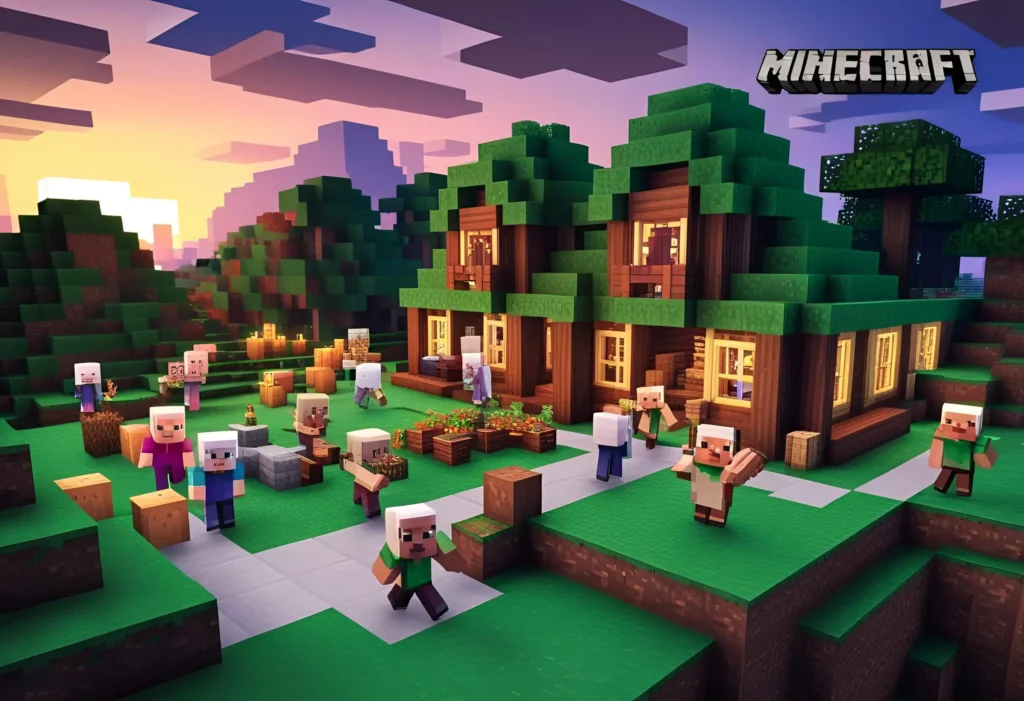 Minecraft-1.30