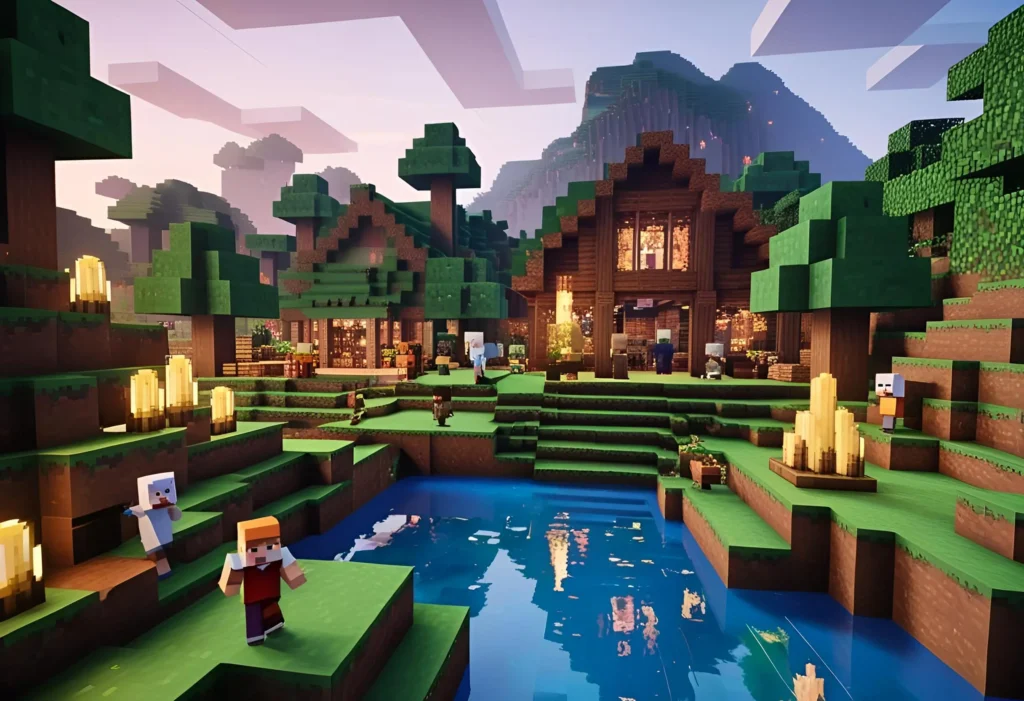 Minecraft Sunucu Kurulum : Kapsamlı Rehber✔️