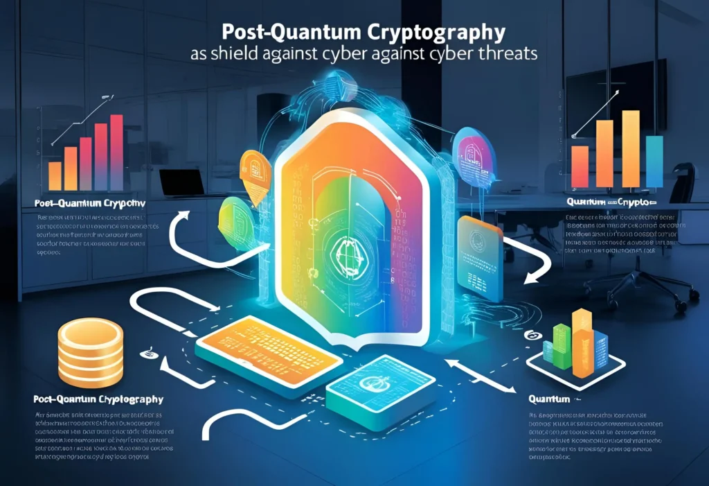 Post-Quantum Cryptography: The Future Of The Password✅
