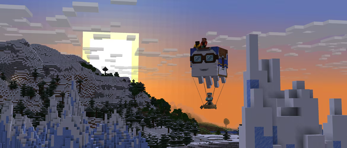 Minecraft Snapshot 25w16a: Sonsuz Maceralara Hazır Olun! 🎮