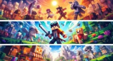 Hypixel Network Banner