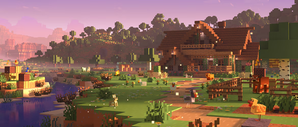 🌞 Minecraft’ın Bahar Güncellemesi Heyecan Yarattı!