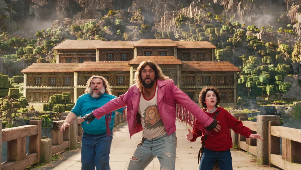 Bir Minecraft Filmi: 2025’te Efsanevi Macera 🎥