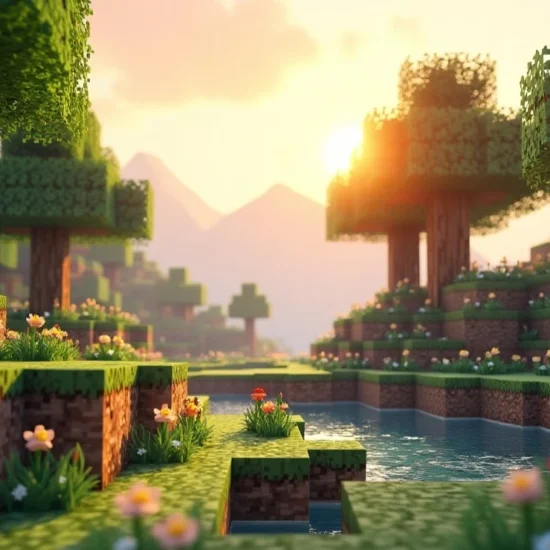 Minecraft-Texture-Pack-and-Resource-Packs