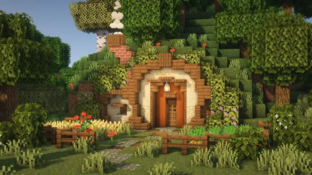 Minecraft Top 10 House İdeas