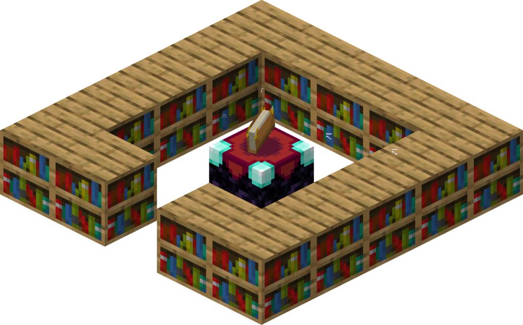 Enchanting_library