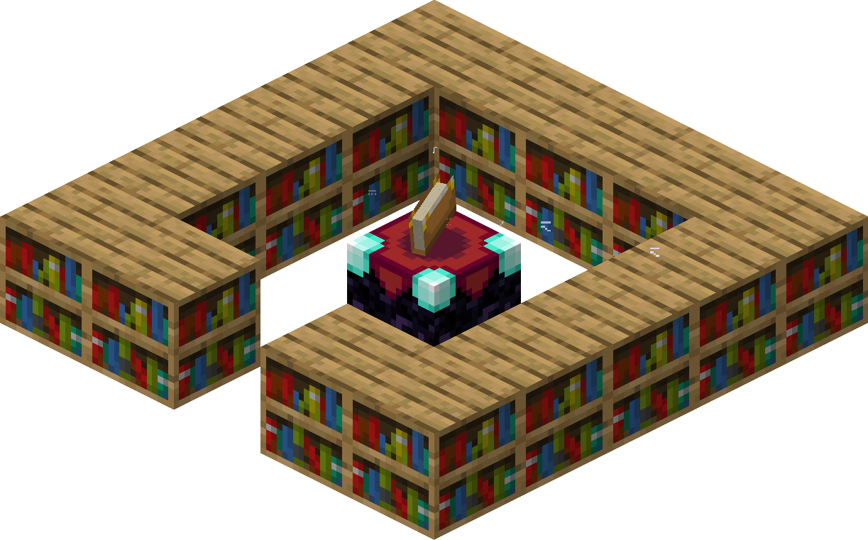 Enchanting_library