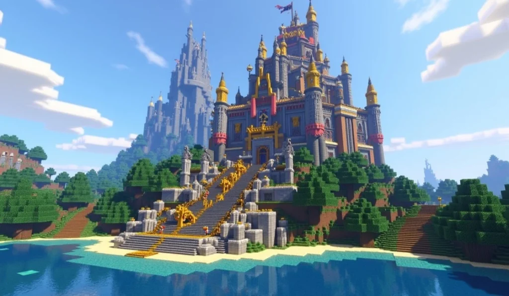 Minecraft-Lore