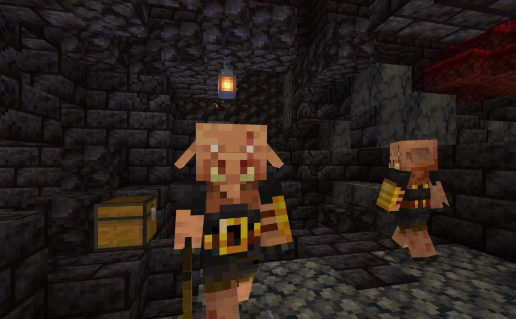 Nether-and-Piglin