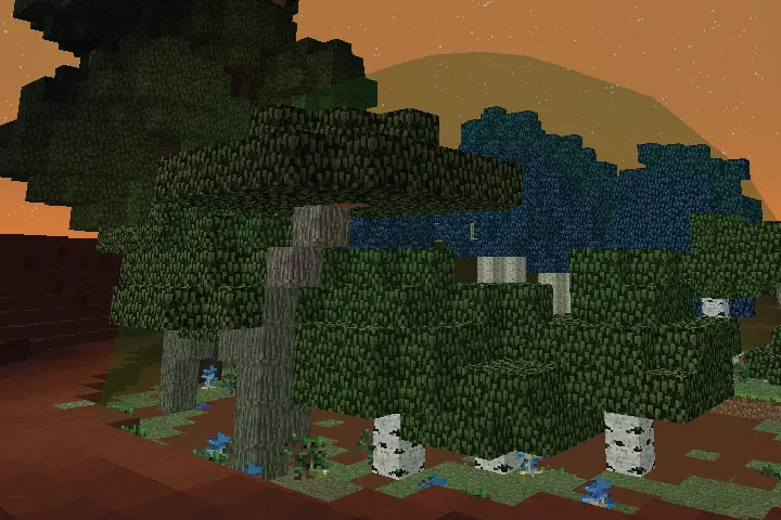 galacticraft mars base