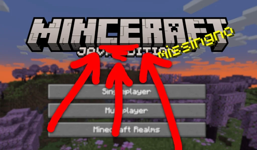minecraft minceraft typo