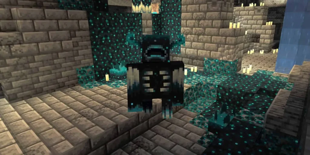 minecraft-warden