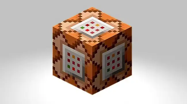 Minecraft Command Block