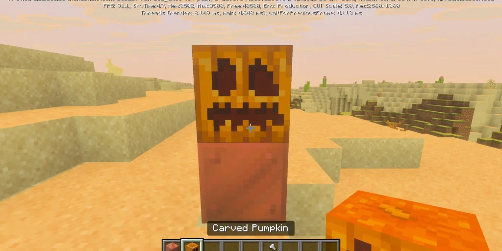 crafting-a-copper-golem