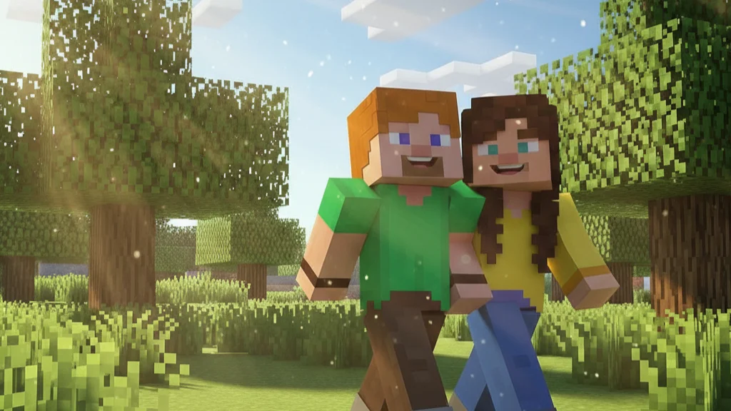 Minecraft AI Bot: Gerçek Oyuncu Mod 3 Minecraft AI Bot3
