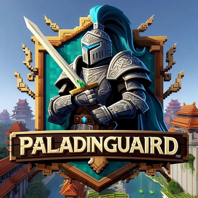 PaladinGuard پالادین گارد Banner