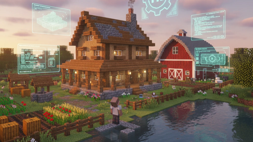 Minecraft_Ai_Build