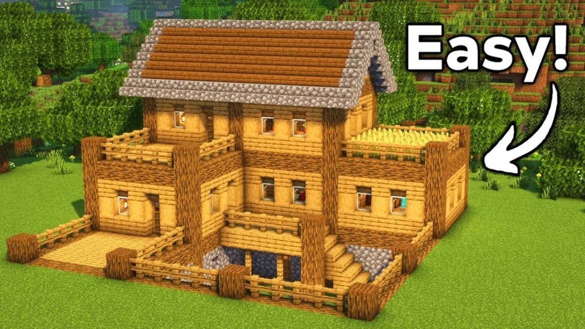 Starter Survival House