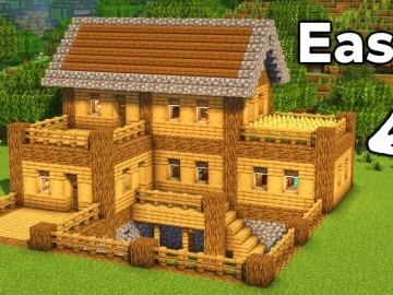 Starter Survival House