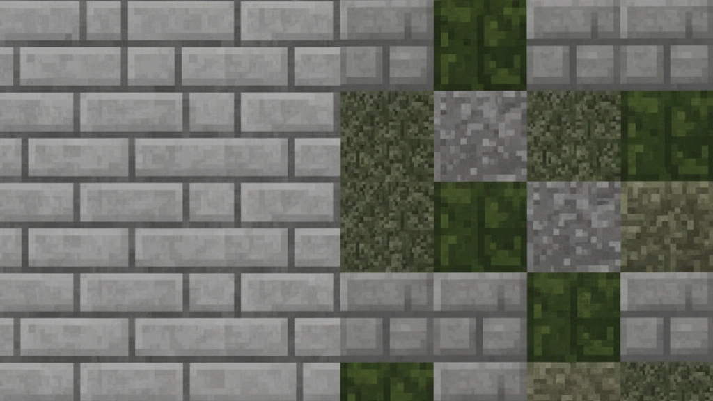 minecraft-dokulandirma-karsilastirma