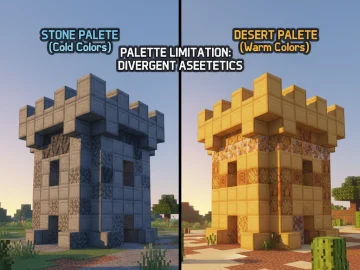 minecraft-renk-paleti-ornekler