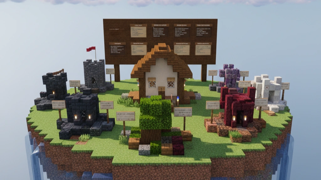Minecraft Bina İpuçları: 15 Altın İpucu 13 Minecraft mini yapı denemesi